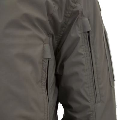 Winterjacke HIG 4.0 SOF G-Loft OLIV – GRÜN CARINTHIA MG4100 4