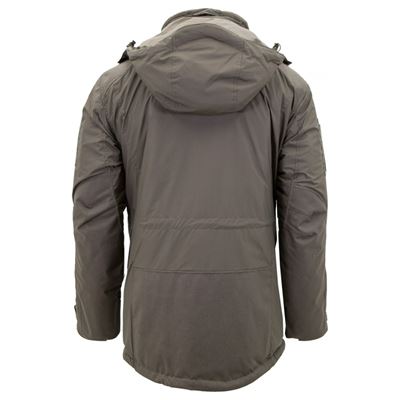 Winterjacke ECIG 4.0 SOF G-Loft OLIV – GRÜN CARINTHIA MG4400 2