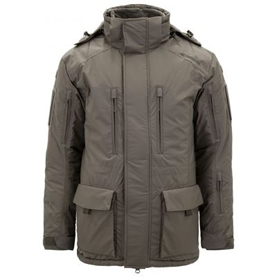 Winterjacke ECIG 4.0 SOF G-Loft OLIV – GRÜN CARINTHIA MG4400 3
