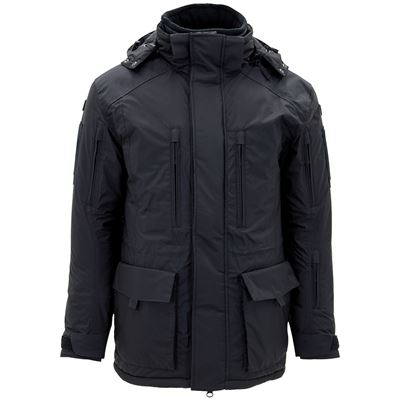 Winterjacke ECIG 4.0 SOF G-Loft SCHWARZ CARINTHIA MG4650 2