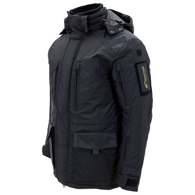 Winterjacke ECIG 4.0 SOF G-Loft SCHWARZ