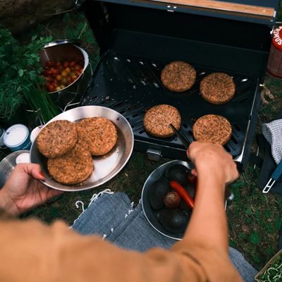 Kuchoma Propangas-Butan-Reisegrill PRIMUS® P440080 2