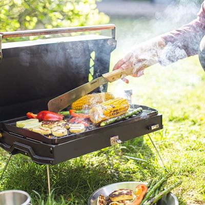 Kuchoma Propangas-Butan-Reisegrill PRIMUS® P440080 10