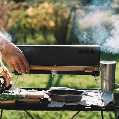 Kuchoma Propangas-Butan-Reisegrill PRIMUS® P440080 9