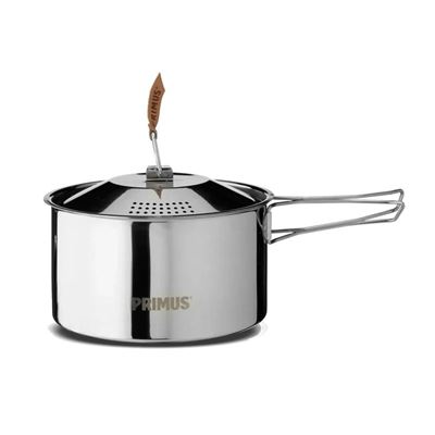Outdoor-Kochgeschirrset aus EDELSTAHL zum Campen CAMPFIRE LARGE PRIMUS® P738001 3