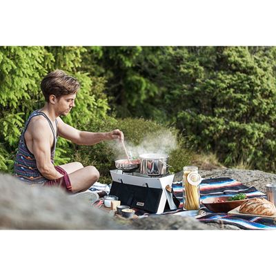 Outdoor-Kochgeschirrset aus EDELSTAHL zum Campen CAMPFIRE SMALL PRIMUS® P738002 2