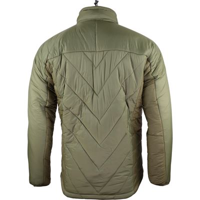 Gesteppte wärmende Jacke POLARIS Jacket GRÜN SPEERO SPJKTPOLG 2