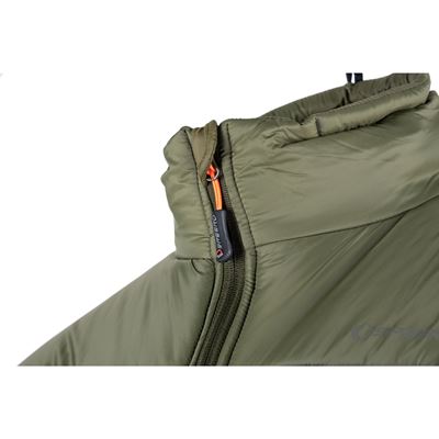 Gesteppte wärmende Jacke POLARIS Jacket GRÜN SPEERO SPJKTPOLG 4