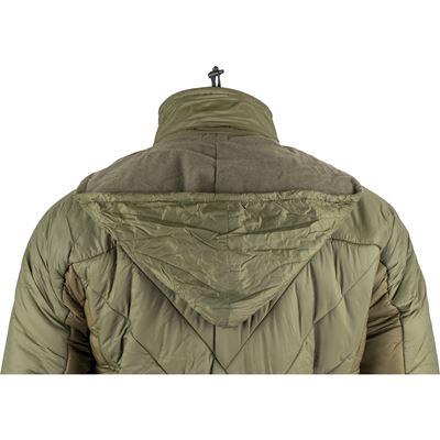 Gesteppte wärmende Jacke POLARIS Jacket GRÜN SPEERO SPJKTPOLG 5