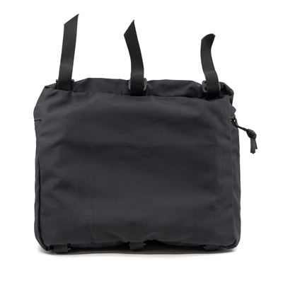 Große obere Rucksacktasche für VZVP-2006, SCHWARZ Tschechische Armee  SPM3071C 2