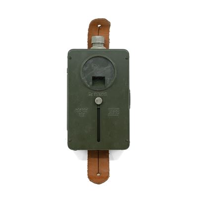 Taschenlampe SCHWEDISCHE JEAB aus Metall Original gebraucht Swedische Armee TC87095 3