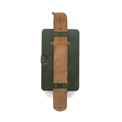 Taschenlampe SCHWEDISCHE JEAB aus Metall Original gebraucht Swedische Armee TC87095 2