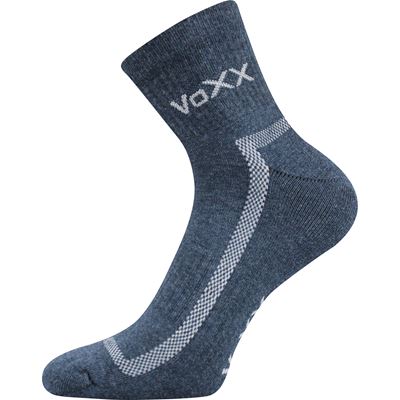 CADDY B Sport-Baumwollsocken mit verstärktem Fußbereich MIX – 3er-Pack VOXX V-11733-M 5