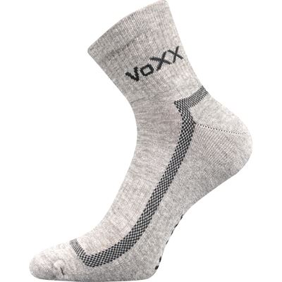 CADDY B Sport-Baumwollsocken mit verstärktem Fußbereich MIX – 3er-Pack VOXX V-11733-M 4