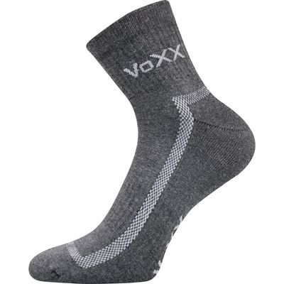 CADDY B Sport-Baumwollsocken mit verstärktem Fußbereich MIX – 3er-Pack VOXX V-11733-M 3