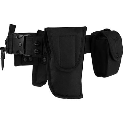 Dienstkoppel SECURITY VIPER mit 6 Pouches SCHWARZ Viper® VBELSECSY 3