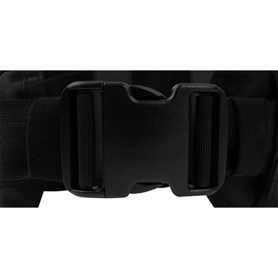 Taktischer Gürtel ELITE MOLLE SCHWARZ Viper® VMBELELBLK 6