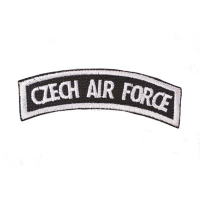 Aufnäher CZECH AIR FORCE