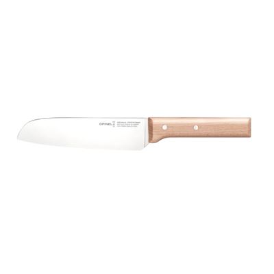 Kochmesser PARALLELE SANTOKU Vri N°119 WOOD