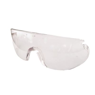 Ersatzscheibe für UVEX Skyper Brille, klar