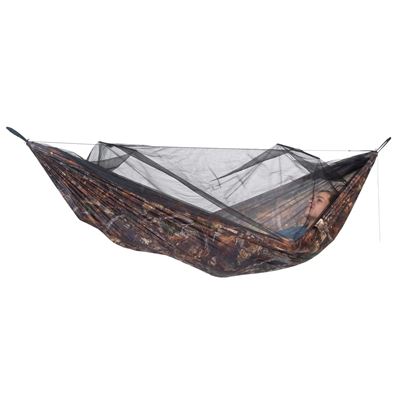 AS - Ultra-light Mosquito Traveller Thermo | Ultralight Hammock with Mosquito Net. Hammocks incl. Sleeping Mat Compartment | Load capacity up to 200 kg; Dimensions 2.75 m x 1.40 m AS - Ultra-light Mosquito Traveller Thermo | Ultralight Hammock with Mosquito Net. Hammocks incl. Sleeping Mat Compartment | Load capacity up to 200 kg; Dimensions 2.75 m x 1.40 m