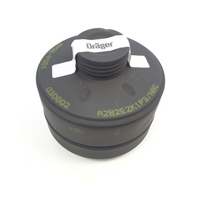 Filter DRÄGER ARSE-F001 zur Gasmaske