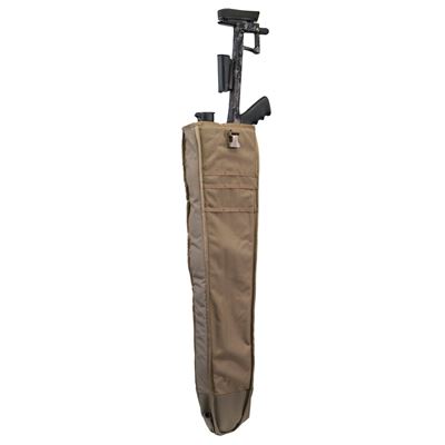 Holster A2LS SIDE SCABBARD DRY EARTH