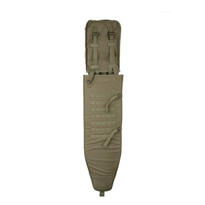 Holster A4SS TACTICAL CARRIER DRY EARTH