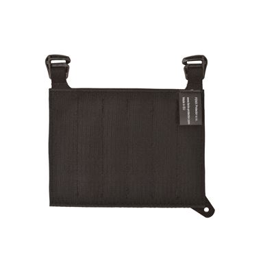Frontplattform mit MOLLE-Bindung Demon BLACK