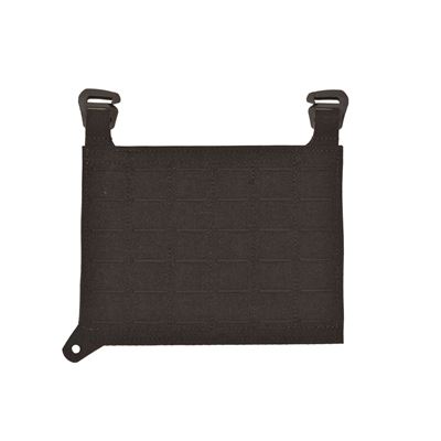 Frontplattform mit MOLLE-Bindung Demon BLACK