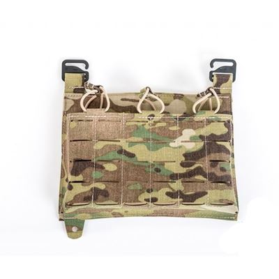 Vordere Plattform mit Demon MULTICAM® Taschen