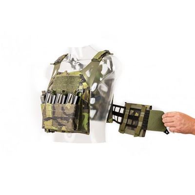 Einsatz für 2x M4 Magazine DÉMON vz.95