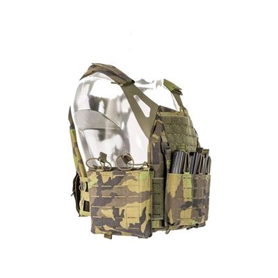 Einsatz für 2x M4 Magazine DÉMON vz.95