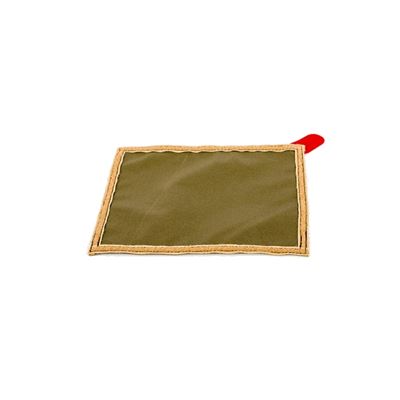 Klettverschlussschutz GRÜN