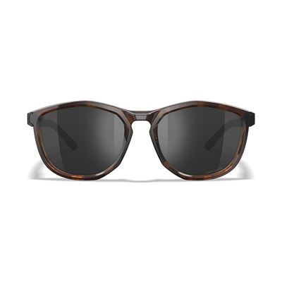 Taktische Sonnenbrille WX BRAVO CAPTIVATE™ SCHWARZ/BRAUN rahmen POLARIZIERT Gläser WILEY X AC4BRV02-W 5
