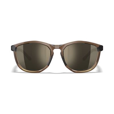 Taktische Sonnenbrille WX BRAVO CAPTIVATE™ SCHWARZ/TAN rahmen TUNGSTEN Gläser WILEY X AC4BRV04-W 5