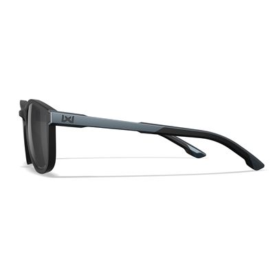 Taktische Sonnenbrille WX BRAVO CAPTIVATE™ SCHWARZ/GRAU rahmen GRAU Gläser WILEY X AC4BRV05-W 4