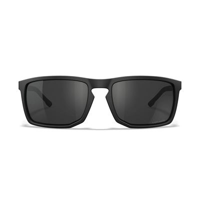 Taktische Sonnenbrille WX AXE CAPTIVATE™ SCHWARZ rahmen POLARISIERT Gläser