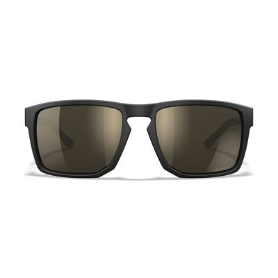 Taktische Sonnenbrille WX APEX CAPTIVATE™ SCHWARZ rahmen TUNGSTEN Gläser WILEY X AC6APX04-W 5