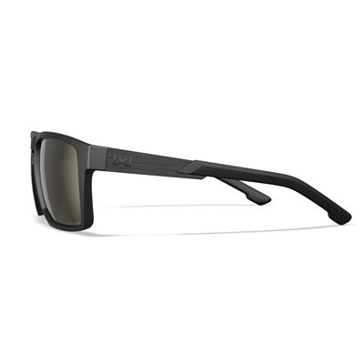 Taktische Sonnenbrille WX APEX CAPTIVATE™ SCHWARZ rahmen TUNGSTEN Gläser WILEY X AC6APX04-W 4