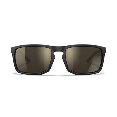 Taktische Sonnenbrille WX AXE CAPTIVATE™ SCHWARZ rahmen POLARISIERT TUNGSTEN Gläser WILEY X AC6AXE04-W 7