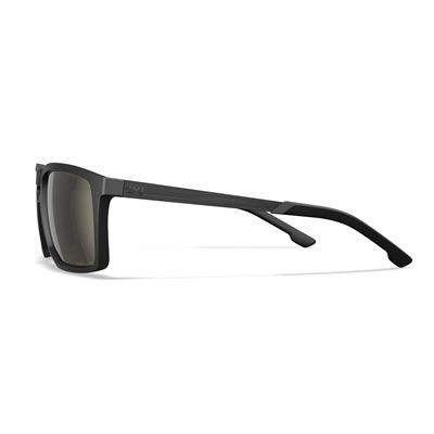 Taktische Sonnenbrille WX AXE CAPTIVATE™ SCHWARZ rahmen POLARISIERT TUNGSTEN Gläser WILEY X AC6AXE04-W 6