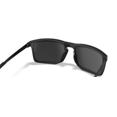 Taktische Sonnenbrille WX AXE CAPTIVATE™ SCHWARZ rahmen POLARISIERT TUNGSTEN Gläser WILEY X AC6AXE04-W 5