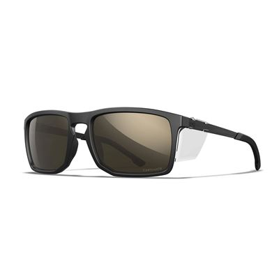 Taktische Sonnenbrille WX AXE CAPTIVATE™ SCHWARZ rahmen POLARISIERT TUNGSTEN Gläser WILEY X AC6AXE04-W 4
