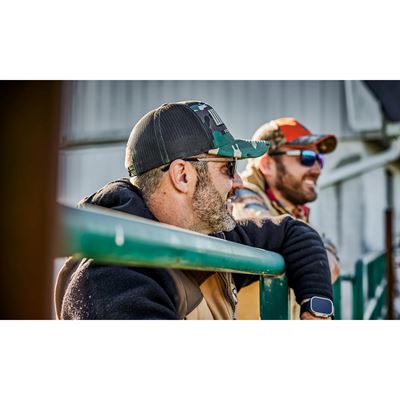 Taktische Sonnenbrille WX AXE CAPTIVATE™ SCHWARZ rahmen POLARISIERT TUNGSTEN Gläser WILEY X AC6AXE04-W 2