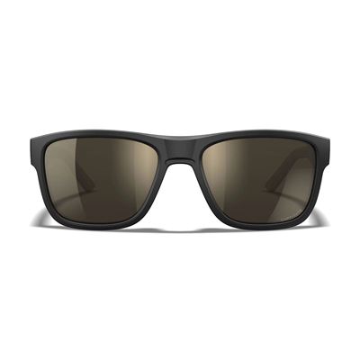 Taktische Sonnenbrille WX OVATION CAPTIVATE™ SCHWARZ rahmen TUNGSTEN Gläser WILEY X AC6OVN14-W 5