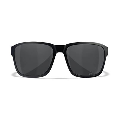 Taktische Sonnenbrille WX TREK CAPTIVATE™ SCHWARZ rahmen POLARISIERT Gläser