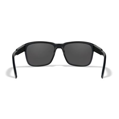 Taktische Sonnenbrille WX TREK CAPTIVATE™ SCHWARZ rahmen POLARISIERT Gläser