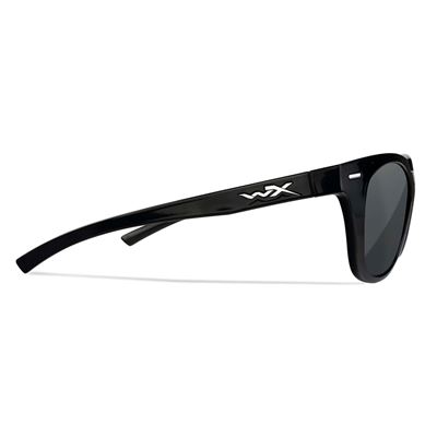 Taktische Sonnenbrille WX ULTRA SCHWARZ rahmen GRAU Gläser WILEY X AC6ULT01-W 2