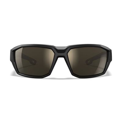 Taktische Sonnenbrille WX ALPINE CAPTIVATE™ SCHWARZ rahmen POLARISIERT TUNGSTEN Gläser WILEY X ACALP04-W 7